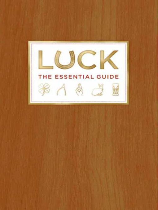 Title details for Luck by Deborah Aaronson - Available